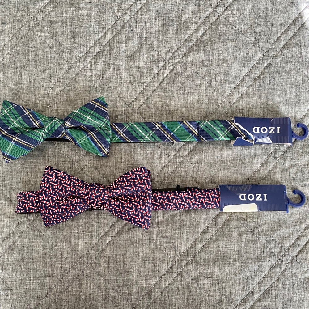 Izod Bow Tie Bundle